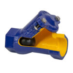 Zawór zwrotny kulowy figura 401 PN16 Zetkama