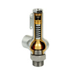 Zawór bezpieczeństwa proporcjonalny zARMAK figura 781