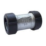 Złączka przelotowa QO 3/4"