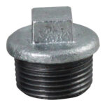 Korek ocynkowany 1/2"