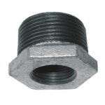 Redukcja ocynkowana 3" x 1"