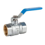 Zawór kulowy gwintowany (w/w) typ 3029 Genebre