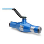 Zawór kulowy do wspawania WKC1c Efar