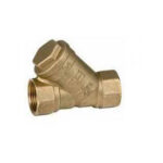 Filtr mosiężny gwintowany typ 3302 Genebre