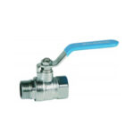 Zawór kulowy gwintowany (w/z) typ 3034 Genebre