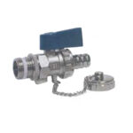 Zawór spustowy DN15 typ 3044 Genebre