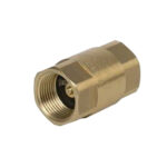 Zawór zwrotny mosiężny art 3121 Genebre PN25