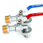 Zawór kulowy czerpalny typ 128 Efar