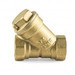 Filtr mosiężny gwintowany typ 140 Efar