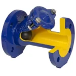 Zawór zwrotny kulowy figura 400 Zetkama