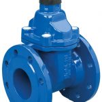 Zasuwa kołnierzowa figura 111 (żeliwo szare) Norson